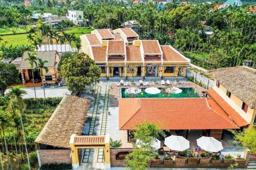 Thanh Ðông (1)にあるZen B Hoian Villaのギャラリーの写真