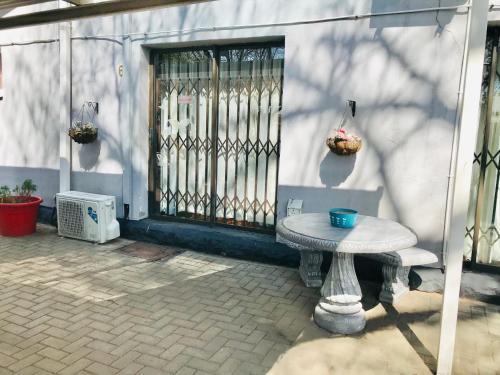 Μπαλκόνι ή βεράντα στο Sondela Bed and Breakfast