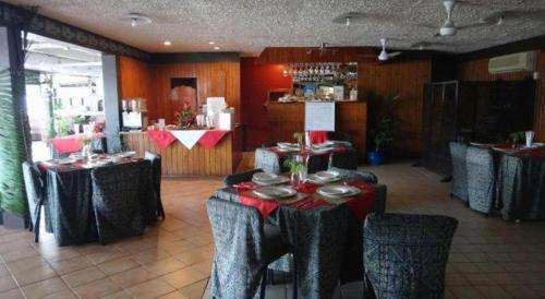 Ποτά στο Insel Fehmarn Hotel