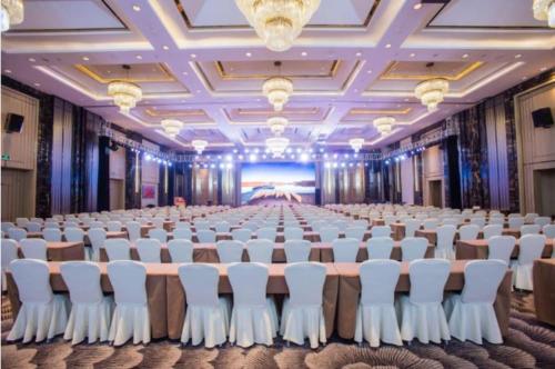 Fotografie z fotogalerie ubytování Shijiazhuang Ximeijin Continental Hotel v destinaci Š’-ťia-čuang