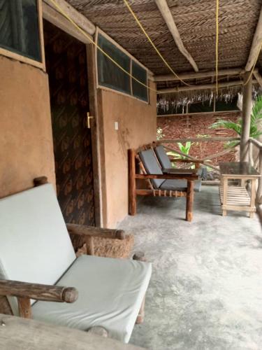 SHADRACK BackPackers