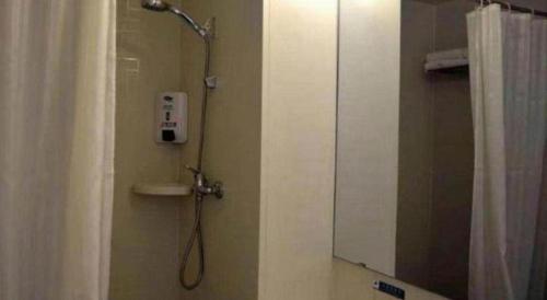 Bagno di Jinjiang Inn Tai'an Taishan Railway Station