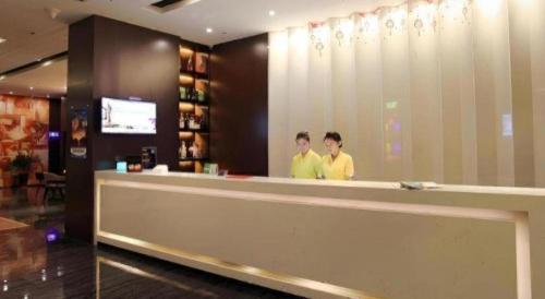 Zmax Changzhi Bayi Squareの宿泊客