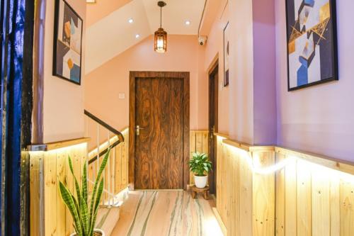 Fotografie z fotogalerie ubytování FabHotel The Golden Orchid v destinaci Ālīpur