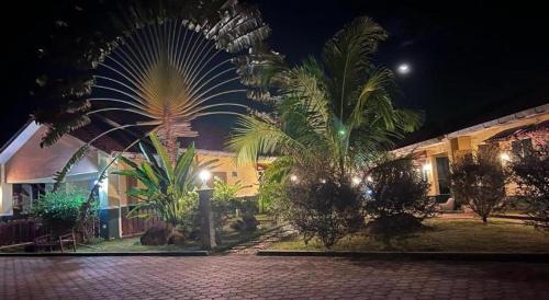 Κήπος έξω από το New Dawn For Langkawi