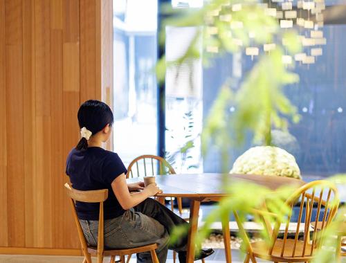 リーガプレイス京都 四条烏丸の宿泊客