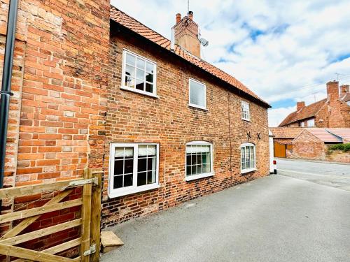 Budova, kde se prázdninový dům nachází