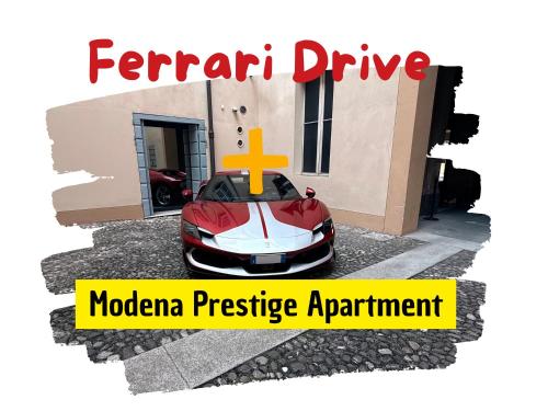 Φωτογραφία από το άλμπουμ του La Residenza del Museo - 5 Persone, Internal Parking στη Μόντενα