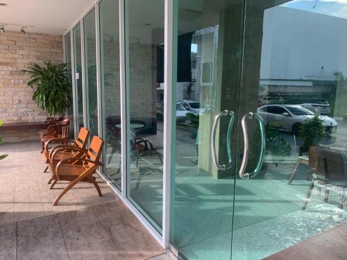 Fotografie z fotogalerie ubytování S2S Queen Trang Hotel v destinaci Trang