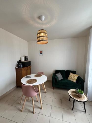 Appartement 2 pièces