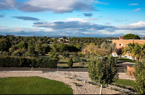 Imagen de la galería de Alojamiento cristo rey, en Pozuelo de Alarcón