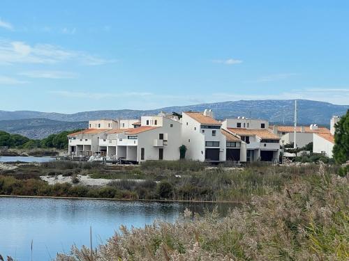 Maison de vacances avec son ponton privatif