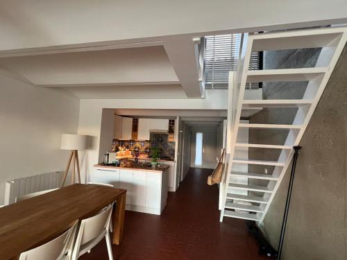 Maison de vacances avec son ponton privatif