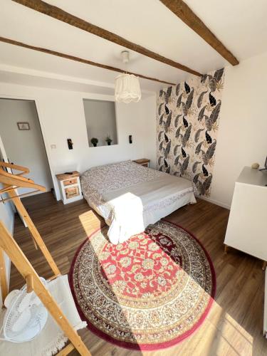 Gallery image of La cigale et la fourmi savoisienne - gîtes in Aix-les-Bains