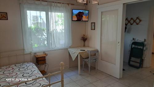 Small House with Garden