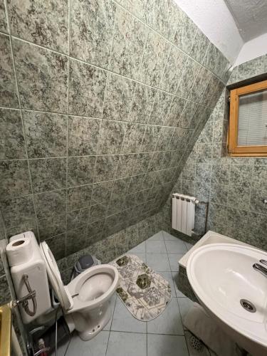 Apartments A Vlasicにあるバスルーム