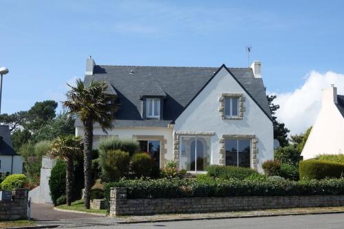 Budova, kde se prázdninový dům nachází