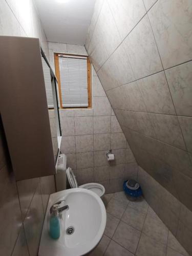 Apartments A Vlasicにあるバスルーム