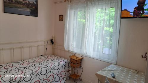 Small House with Garden