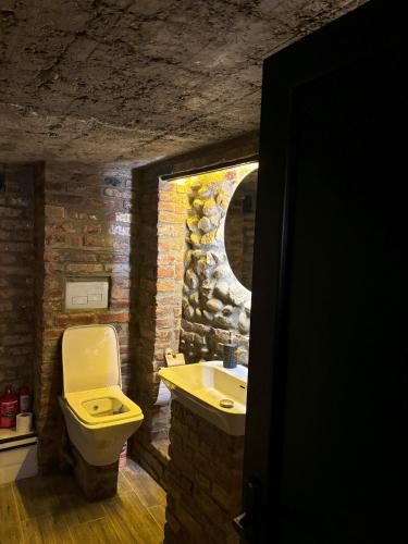 Un baño de Cozy Spot
