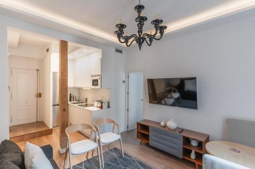 Central modern - 1Bdr 1Bath -Plaza de España