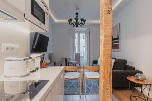 Central modern - 1Bdr 1Bath -Plaza de España