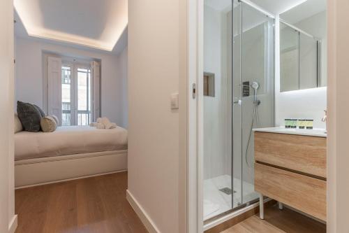 Central modern - 1Bdr 1Bath -Plaza de España