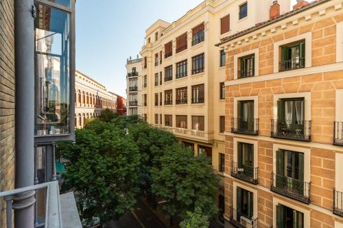 Central modern - 1Bdr 1Bath -Plaza de España