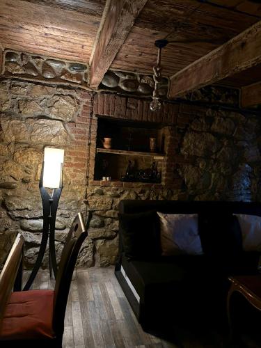 Zona de estar de Cozy Spot