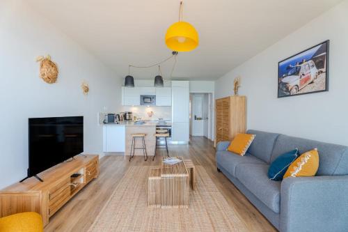 Appartement coup de cœur face à locéan