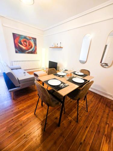 Apartamento Puerta Herradura, en el centro de Haro