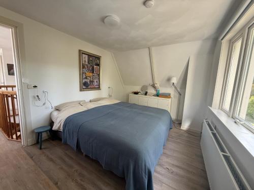 Letto o letti in una camera di B&B de Wielewaal