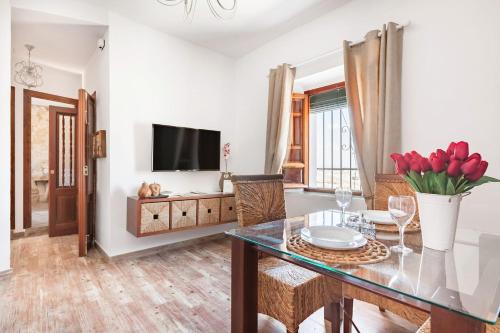 Μια τηλεόραση ή/και κέντρο ψυχαγωγίας στο Bella Antakira