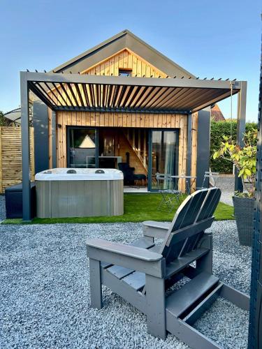 Foto sihtkohas Eslettes asuva majutusasutuse Cosy Lodgy galeriist