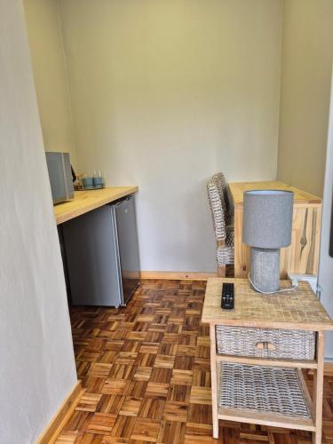 Dapur atau dapur kecil di Bietjie Platteland