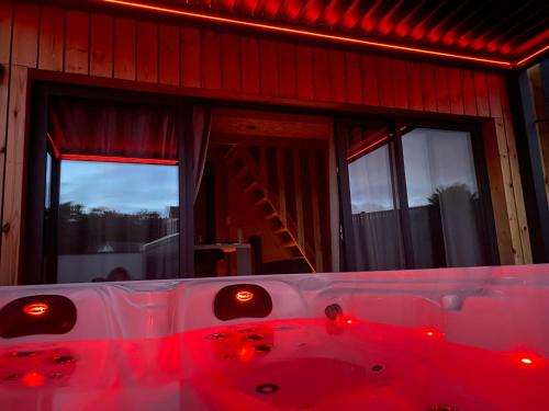 Foto sihtkohas Eslettes asuva majutusasutuse Cosy Lodgy galeriist