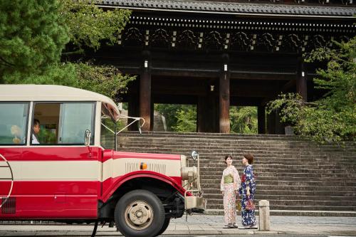 Επισκέπτες που μένουν στο Hotel Kuu Kyoto