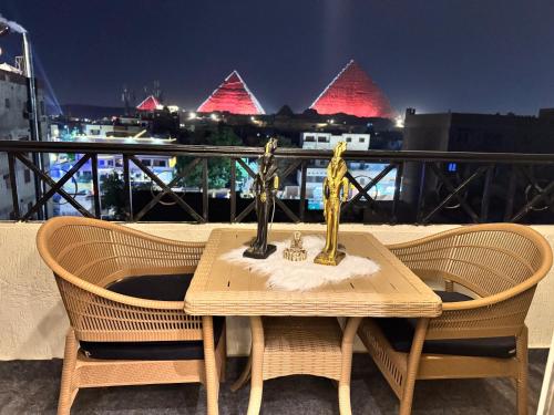 GBR Pyramids View Apartments & Tours