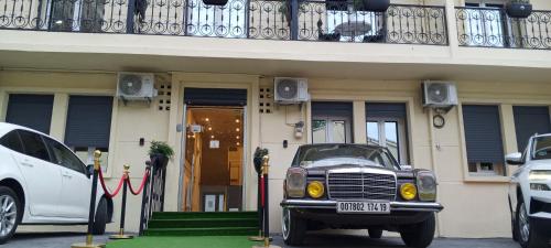Clădirea în care este situat/ăB&B-ul
