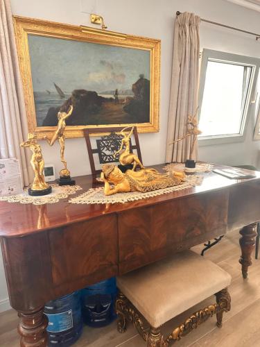 Gambar di galeri bagi Villa IRI Habitación N3 con un baño compartido y balcón di Pineda de Mar