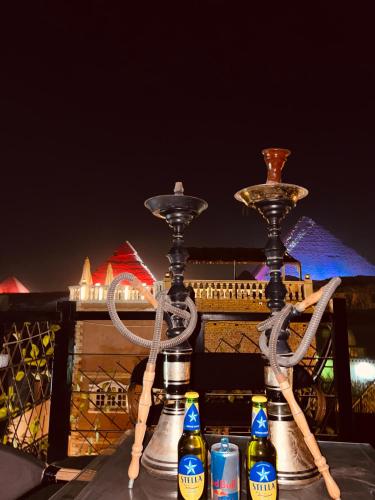 Galería fotográfica de Karnak Pyramids View inn en El Cairo