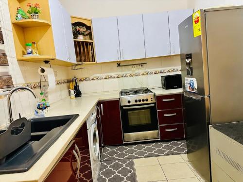 Fotografie z fotogalerie ubytování Monimelia v destinaci Ashalebotwe