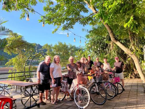 Photo de la galerie de l'établissement Areca Bungalow, à Phong Nha