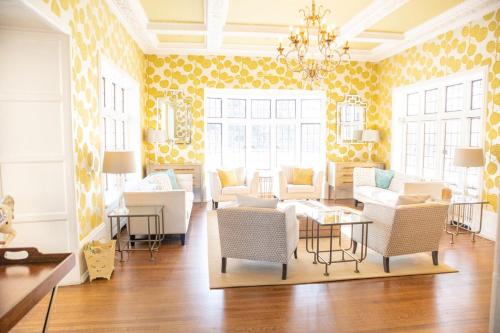 Et opholdsområde på Stoneleigh - Historical Country Estate