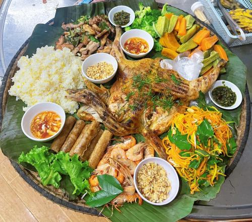 Photo de la galerie de l'établissement Areca Bungalow, à Phong Nha