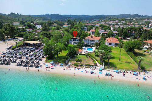 Pefka Sea House Hanioti 6 guests 2 bedrooms