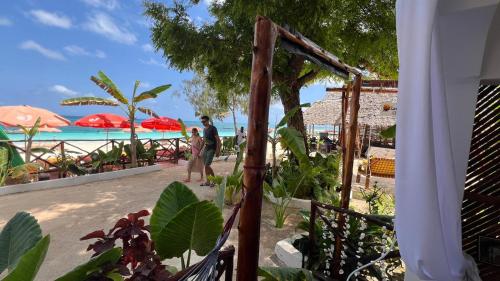 Gambar di galeri bagi Zanzi beach hotel di Nungwi