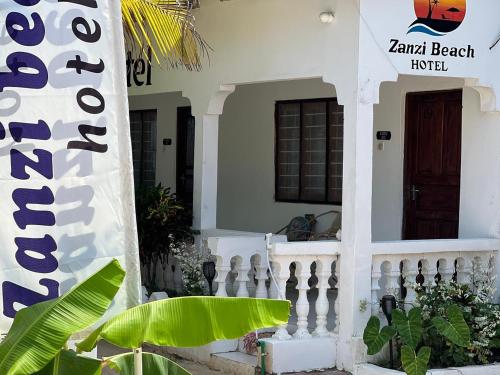 Gambar di galeri bagi Zanzi beach hotel di Nungwi