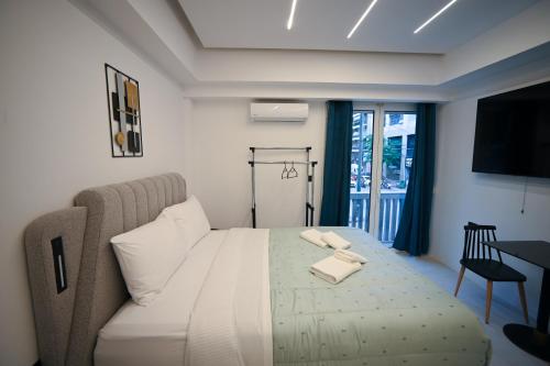 Erato Pedion Areos Suite by Zeus Suites