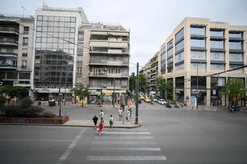 Erato Pedion Areos Suite by Zeus Suites